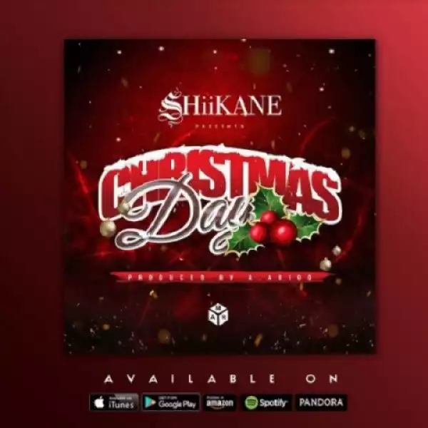 SHiiKANE - Christmas Day